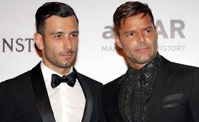 Fragmento del programa de televisa méxico: Rebecca De Alba Compartio Los Deseos Que Tiene Para Ricky Martin Despues De Su Boda Esposo De Ricky Martin Fotos De Ricky Martin Ricky Martin