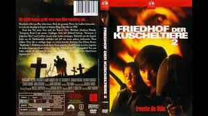 Hinter dem idyllisch wirkenden weißen haus am rande der kleinstadt ludlow liegt ein uralter indianischer begräbnisplatz voll umgestürzter grabmale: Friedhof Der Kuscheltiere 2 Trailer Alt Youtube