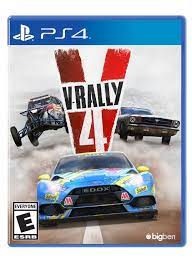 Entra en el juego, independientemente de la cuenta, con una carrera potencial de empate en base, al bate o en el círculo de espera. Videojuego V Rally Playstation 4 Simaro Co