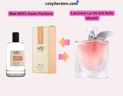 En İyi Mad Parfüm Kodları – 2025 Muadil Listesi