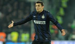 Real madrid sign croatia midfielder mateo kovacic from inter milan on a kovacic scored eight goals and provided 11 assists in 97 games for inter, whom he joined from dinamo zagreb in 2013. Liverpool Agree Deal For 16m Inter Milan Star Mateo Kovacic Football Sport Express Co Uk