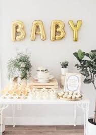 You can also purchase the big jumping cow & moon graphics here. 49 Cute Baby Shower Dessert Table Decor Ideas Digsdigs