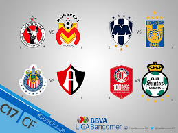See more of ligamx on facebook. Saiba Quais Serao Os Confrontos Nas Quartas De Final Na Liga Mx