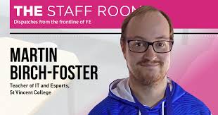 How esports could improve engagement in your college