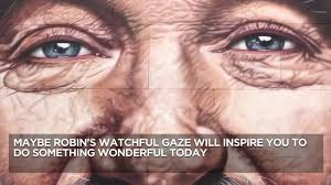 Melinda ann gates (née french; How Robin Williams Watchful Eyes May Help Heal Us On San Francisco S Market Street Abc7 San Francisco