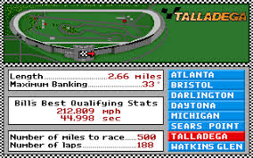 After the 10 seconds, press a, b, start, select, select, start, b, a. Bill Elliott S Nascar Challenge Old Games Download