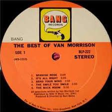 Welcome to the official van morrison website. Van Morrison The Best Of Van Morrison Album