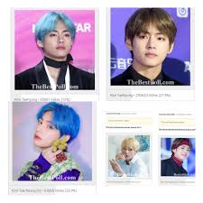 An emerging men's hair trend for guys of all haircut by sid sottung academy. Bts S Member Kim Taehyung Alongside Being The Most Popular Member Of Bts Is Now The Most Handsome Man In The World 2020 By Stessa Jones Medium