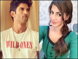 After rhea chakraborty's tv interviews and her subsequent arrest in a drug case, many people on social media have turned into 'aunties' and 'uncles'. Sushant Singh Rajput Wants To Take His Relationship With Rhea Chakraborty Forward But Is She Ready