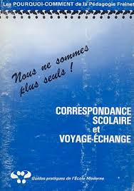 Avec france football, suivez l'actualité; Correspondance Scolaire Et Voyage Echange Coop Icem