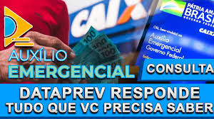 Consulta de nomes de beneficiários do programa auxílio emergencial. Consulta Dataprev Auxilio Emergencial 2021 Governo Responde Todas As Duvidas Dos Pagamentos Veja Youtube