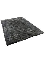 Fell teppich weiß suchergebnis auf amazon de für teppich weiss flauschig famibay zebra teppich kunstfell fellteppich sofa flauschig tier fell teppich fellvorleger kunstfell schwarz weiß kuscheldecke. Pergamon Luxus Super Soft Fellteppich Aspen Meliert Klingel