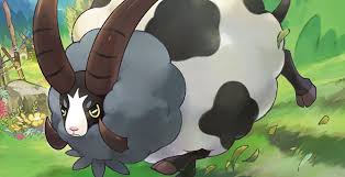 Its body is primarily emerald green with many dark brown spots. Dubwool Pokemon And 1 More Drawn By Iribi You Danbooru