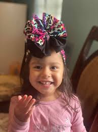 How does this look? Texas size messy wrap