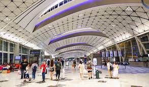 Tourists can choose any of the traffic tools to travel between the two metropolises. Hong Kong To Guangzhou Go By Flight Bus Or Train 2021