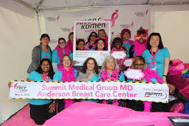 HOPE starts here: Susan G. Komen Set to Host 2019 Pink Tie Party