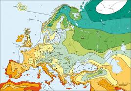 I'm just curious if anyone has experiences with greenhouses in this zone? Hardiness Zones Of Europe