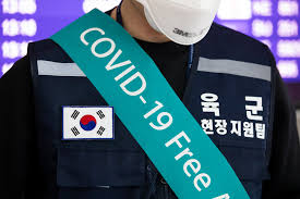 Make sure you are fully vaccinated before traveling to south korea.; Coronavirus South Korea Testing Could Flatten Pandemic Curve In Us Areas