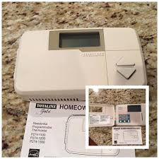Read more in this buyer's guide and see the top picks. Find More Digital A C Heat Thermostat Totaline Gold Programmable Thermostat With Manual Works Great For Sale At Up To 90 Off