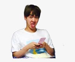 Smart x bts banner library uniform 2018 transpa png 384x840 on nicepng. Banner Transparent Jin Seokjin Kim Derp Face Bts Bangtan Bts Jin Derp Face Png Image Transparent Png Free Download On Seekpng