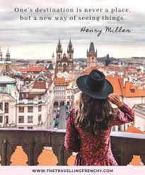 Quotes about travel remind me of a great travel memory. 160 Inspirational Travel Quotes With Photos The Travelling Frenchy