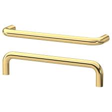 Die knöpfe der ikea tarva kommode auswechseln. Furniture 21mm Ikea Bagganas Knopfe In Messingfarben Mobelgriffe 2 Stuck Home Furniture Diy