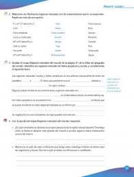 Paco el chato cuaderno de actividades geografía sexto grado contestado : Leccion 1 Componentes Naturales De La Tierra Ayuda Para Tu Tarea De Geografia Cuaderno De Actividades Sep Primaria Sexto Respuestas Y Explicaciones