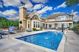 Porches, gazebos & play equipment. 30 Exciting Inground Pool Designs Useful Tips For First Time Buyers