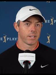 Ai Golf Interview Rory