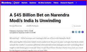 Indian stock market predictions for 2021. Those Who Blamed Modi For Market Crashes Must Congratulate Him For Sensex At 50 000