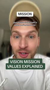 Vision and Mission