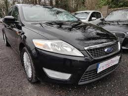 Ford no ha confirmado oficialmente esta información. 2008 Ford Mondeo 1 6 Zetec Very Low Mileage New Nct 2022 Price 2 450 1 6 Petrol For Sale In Dublin On Carsireland Ie