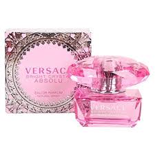 Versace Perfume Bright Crystal Absolu New Eau De Parfume Spray 90ml 3 0 Fl Oz Versace Bright Crystal Perfume Versace Perfume
