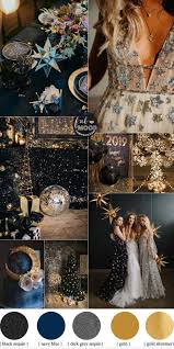 Starry Night And Celestial Wedding Theme For New Year S Eve Wedding Celestial Wedding Theme Starry Night Wedding Celestial Wedding