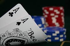 Two cards, known as hole cards, are dealt face down to each player, and then five community cards are dealt face up in three stages. Texas Hold Em Starting Hands Wikipedia
