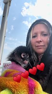 Enlightened Spider Monkey