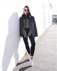 15 Winter Outfits To Wear With Black Jeans Jeans De Inverno Roupas De Inverno Ideias Fashion