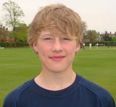 CRICKET: Hammond shows promise