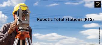 A Robotic Total Station Rts Is A Total Station That Allows Remote Operation On Construction Site Simple In Concept Th Station Construction Site Informative
