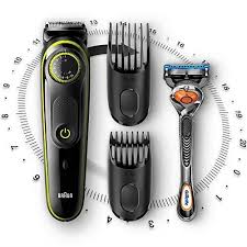 Nous livrons aussi en belgique et en suisse. Braun Tondeuse A Barbe Bt3041 Tondeuse Barbe Et Cheveux Noir Vert Achat Vente Tondeuse A Barbe Cdiscount