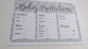 Baby bookie has a critically acclaimed scoring system that tracks guesses for baby's arrival date and time, gender, height, and weight. Guess The Baby S Weight And Date The Mahojos