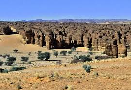 Infos, revue de presse, présentation du pays, de son dr. Labyrinthe D Oyo Ennedi Tchad Lugares Increibles Paisaje Rocoso Maravillas Del Mundo