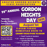 99th Annual Gordon Heights Day 2026