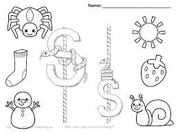 If you have a coloring page and want to share with others click here. Coloring Pages Letter S Coloring Home