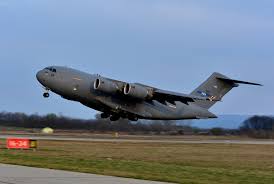 National aeronautics and space administration. Boeing C 17 Globemaster Iii