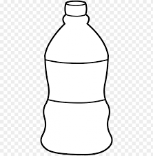 1,090 best watercolor free brush downloads from the brusheezy community. Water Bottle Coloring Page Water Bottle Line Art Free Water Bottle To Colour Png Image With Transparent Background Toppng