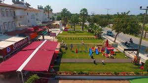 Maybe you would like to learn more about one of these? Otel Dream Of Side Ex Anthos Garden 3 V Side Turcii Bronirovanie Onlajn Moj Goryashij Tur