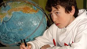 Erdkunde-Asse im Wettbewerb