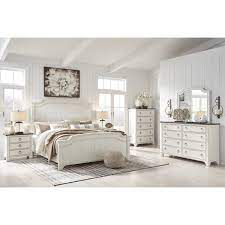 Ashley bedroom sets on sale. Benchcraft By Ashley Nashbryn Queen Bedroom Group Royal Furniture Bedroom Groups