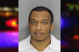 Wilbert Holmes — Cobb County Jail Bookings